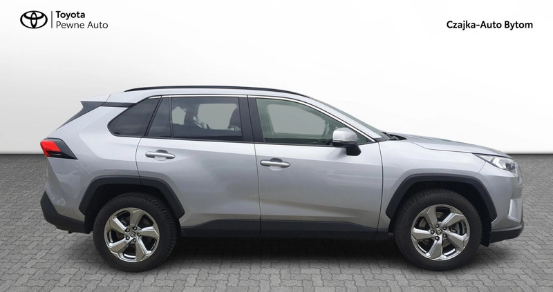 Toyota RAV4 cena 131900 przebieg: 39241, rok produkcji 2021 z Kalety małe 379